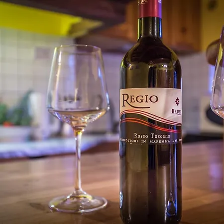 Podere Casalino Reggello Exterior photo