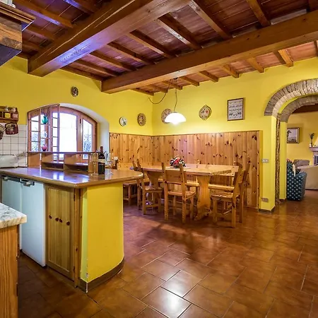 Podere Casalino Reggello Exterior photo