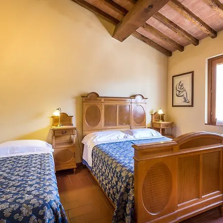 Podere Casalino Reggello Exterior photo