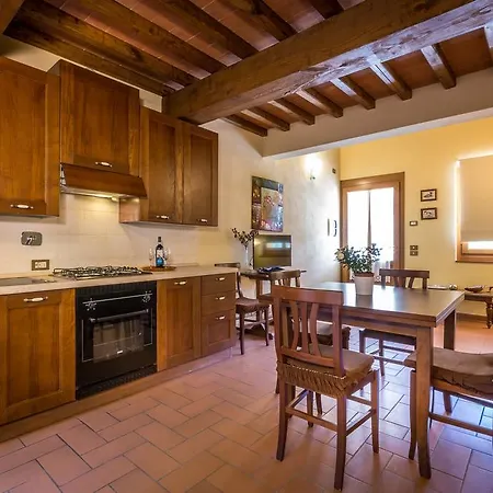 Podere Casalino Reggello Exterior photo