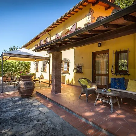 Podere Casalino Reggello Exterior photo