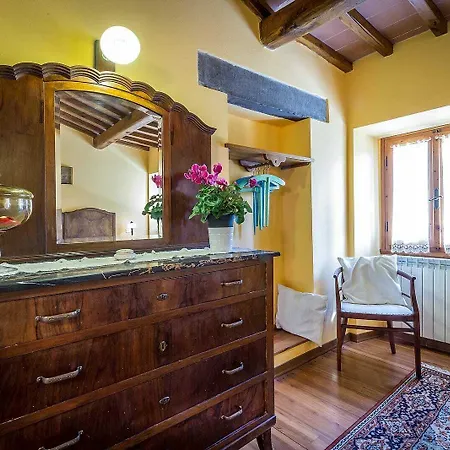 Podere Casalino Reggello Exterior photo