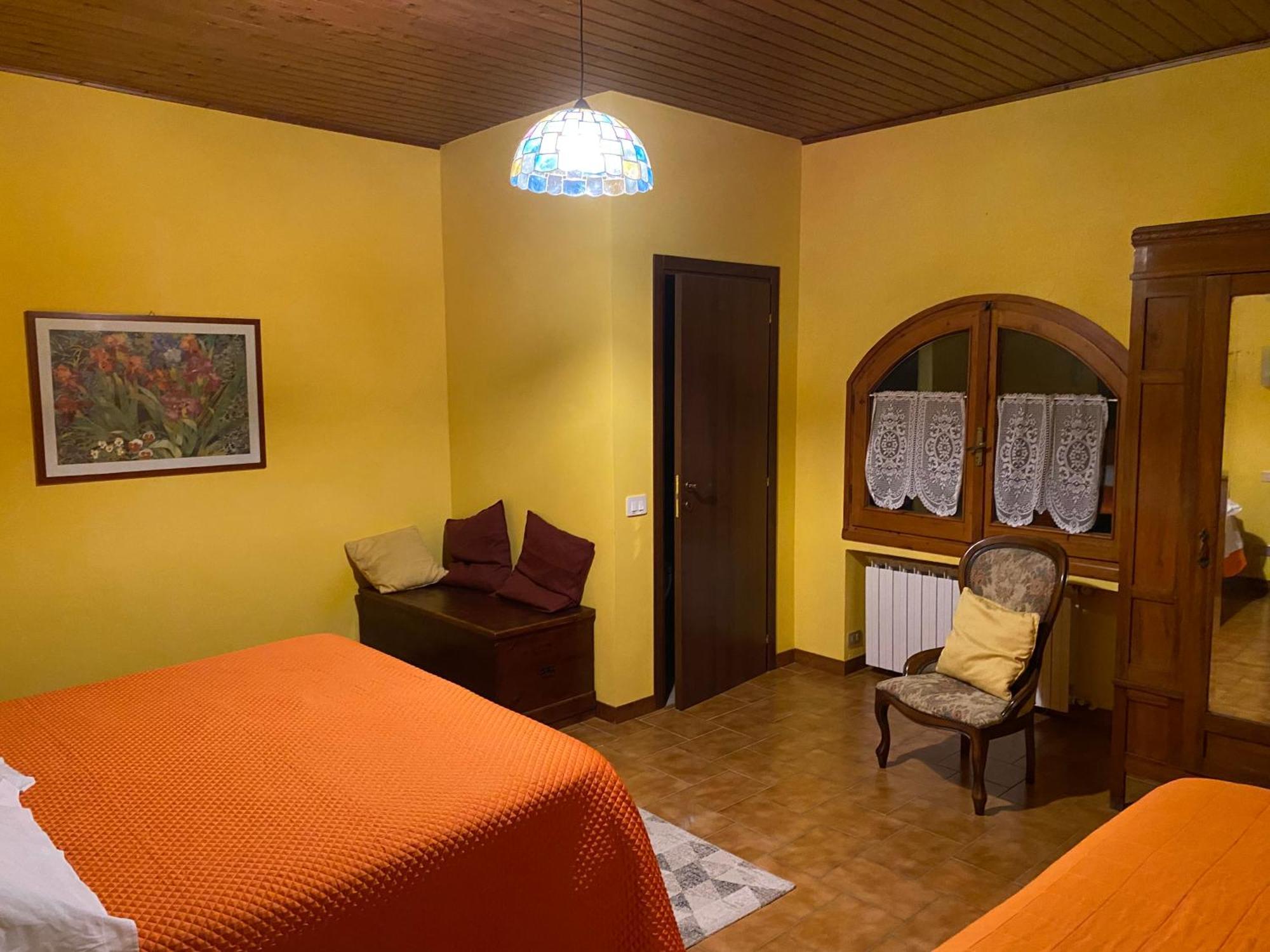Farm stay Podere Casalino Reggello