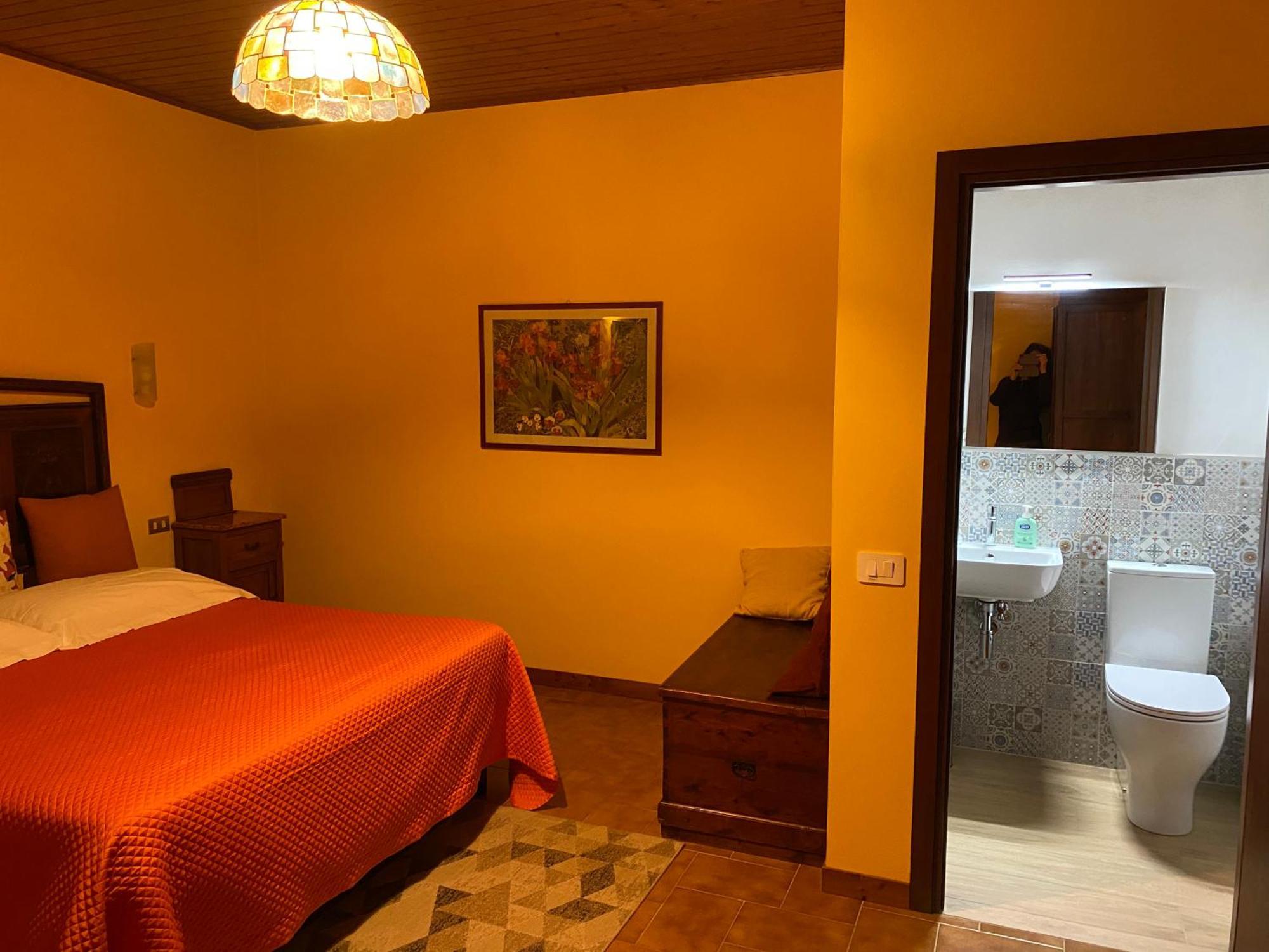 Podere Casalino Farm stay