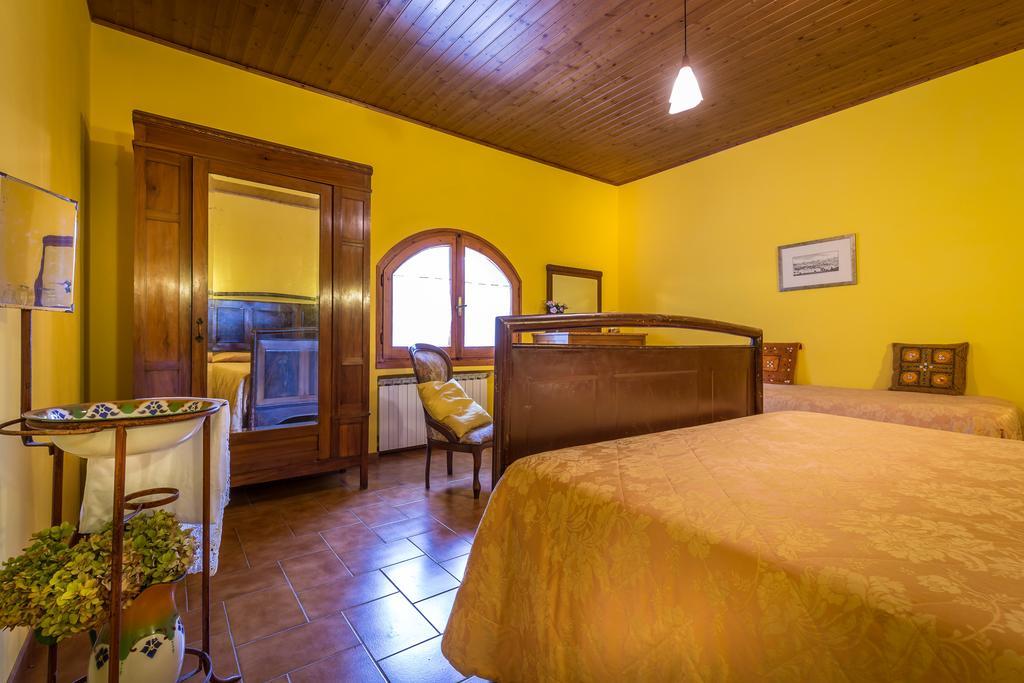 Farm stay Podere Casalino *
