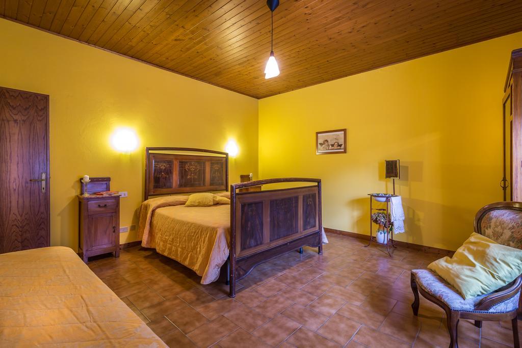 Farm stay Podere Casalino