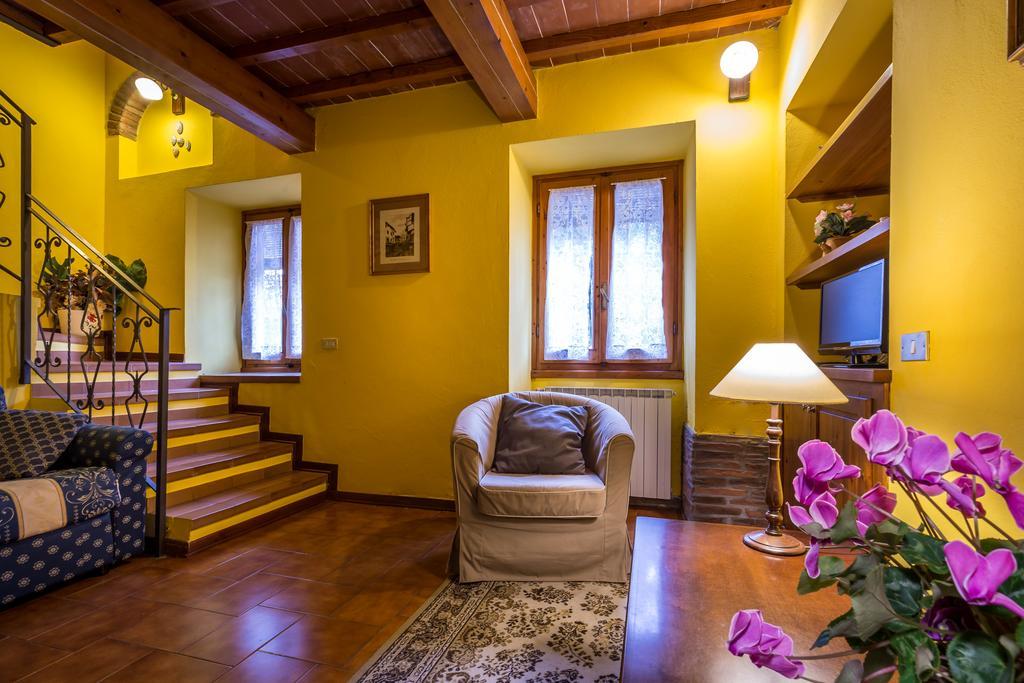 Podere Casalino Farm stay