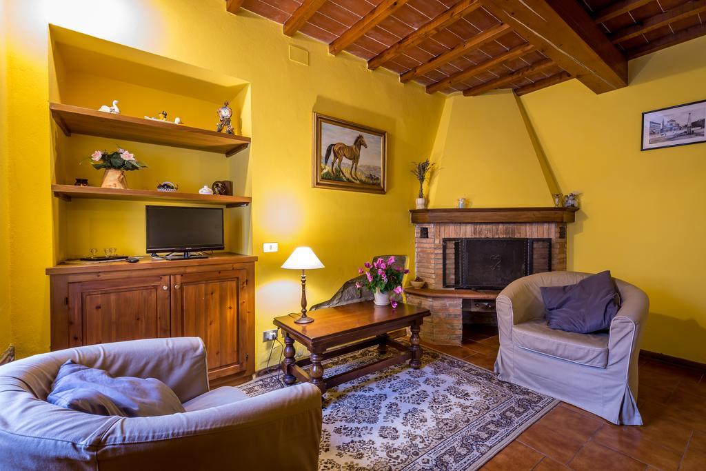 Farm stay Podere Casalino