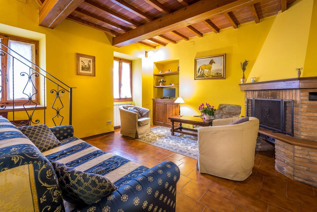 Podere Casalino Farm stay Reggello