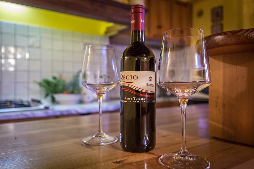 Podere Casalino Farm stay *