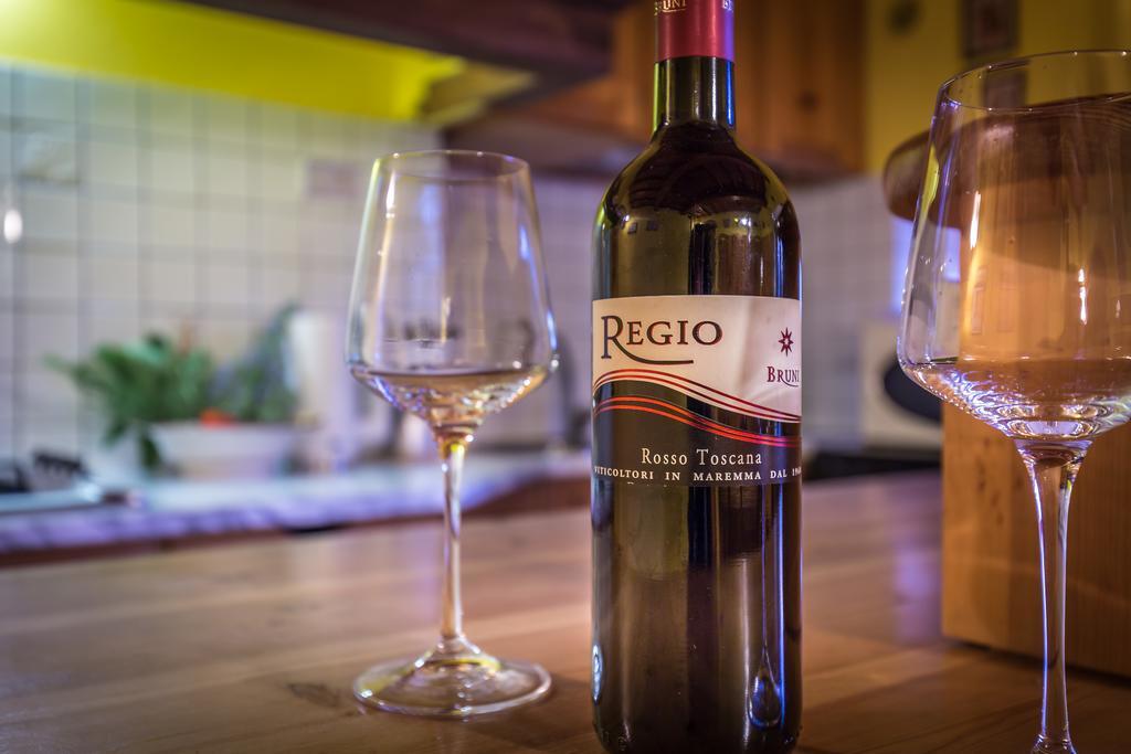 Podere Casalino Farm stay Reggello