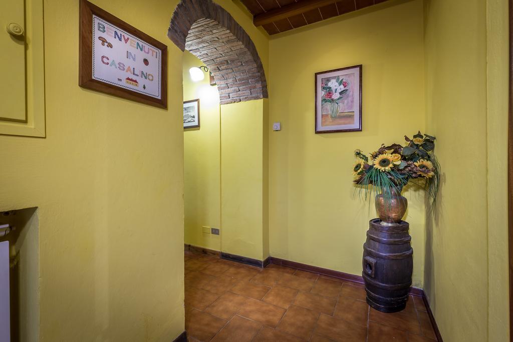 Vakantieboerderij Podere Casalino Reggello
