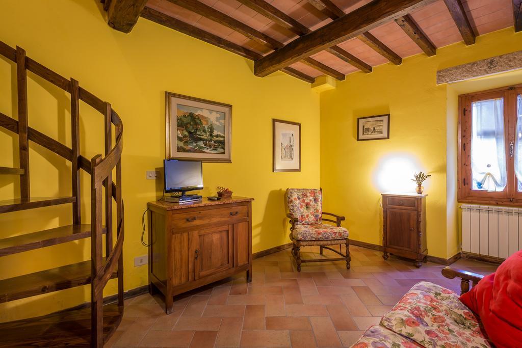 Podere Casalino Farm stay