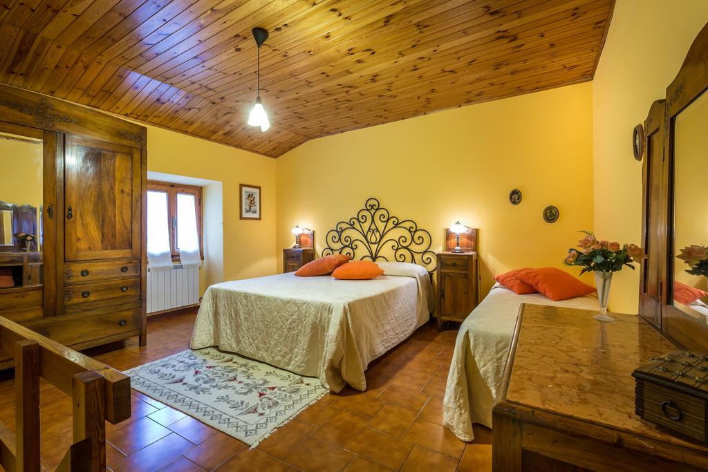 Farm stay Podere Casalino