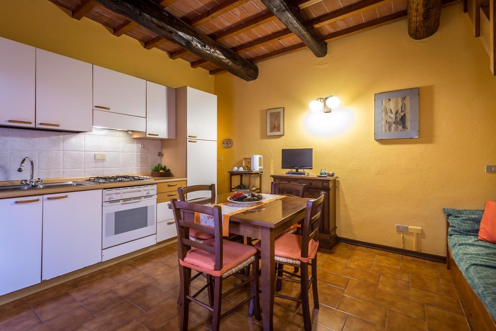 Podere Casalino Farm stay *