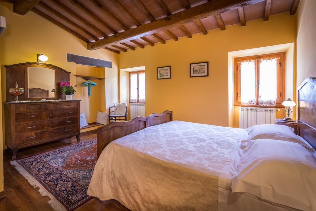 Farm stay Podere Casalino *