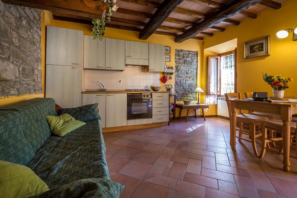Podere Casalino Farm stay *