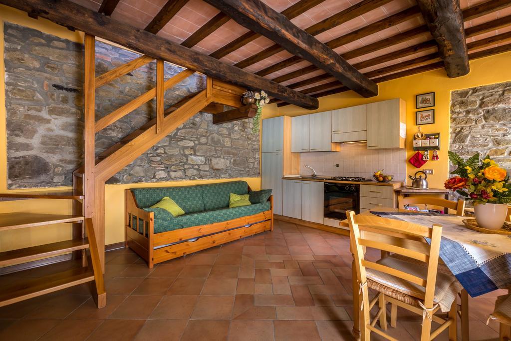 Farm stay Podere Casalino Reggello