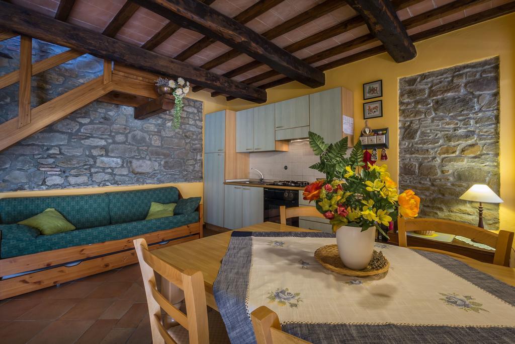 Vakantieboerderij Podere Casalino *