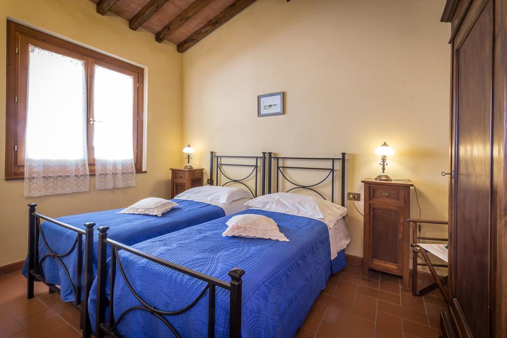Farm stay Podere Casalino