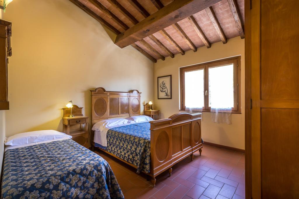 Podere Casalino Vakantieboerderij