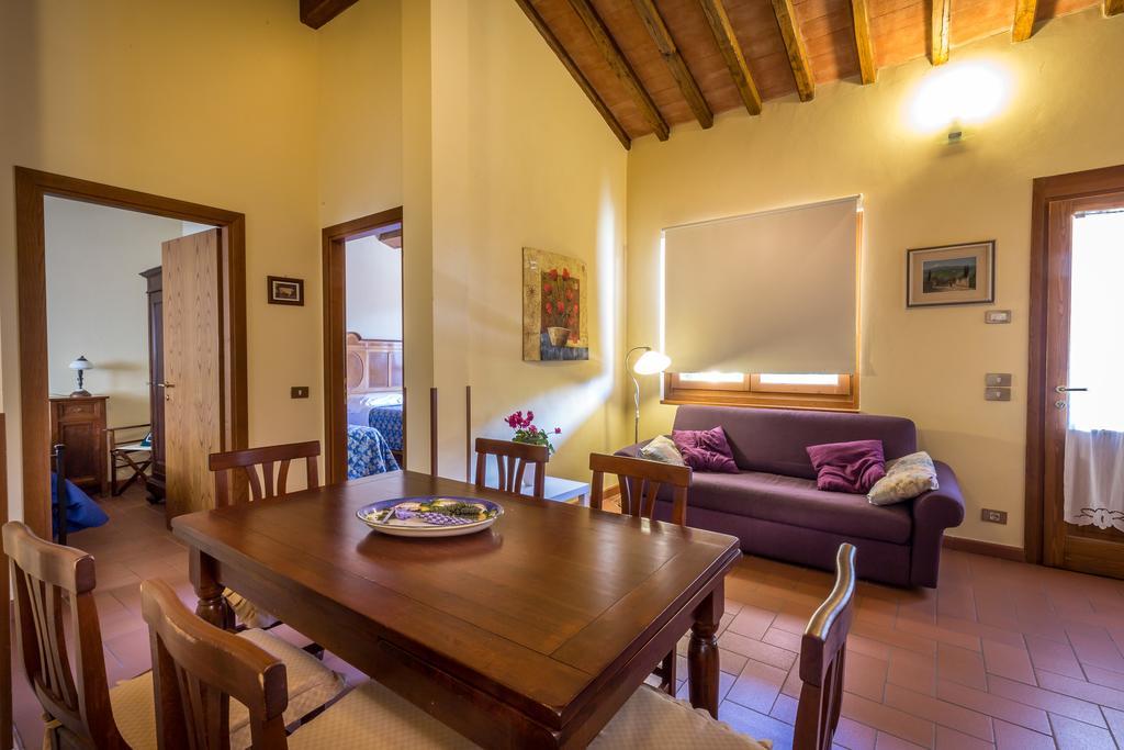 Farm stay Podere Casalino *