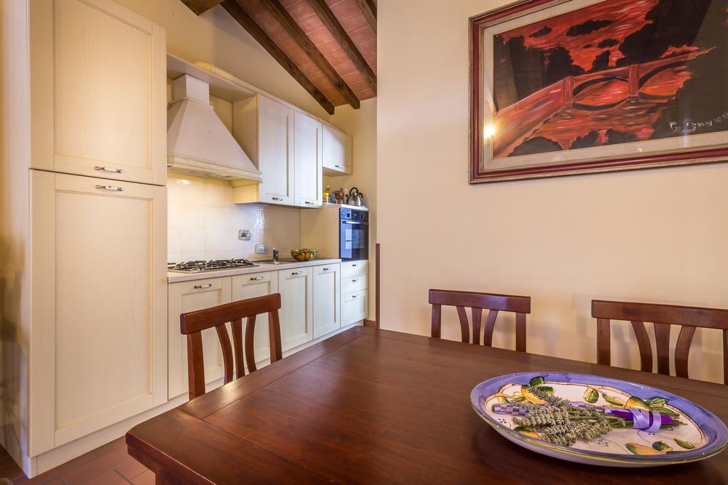 Farm stay Podere Casalino