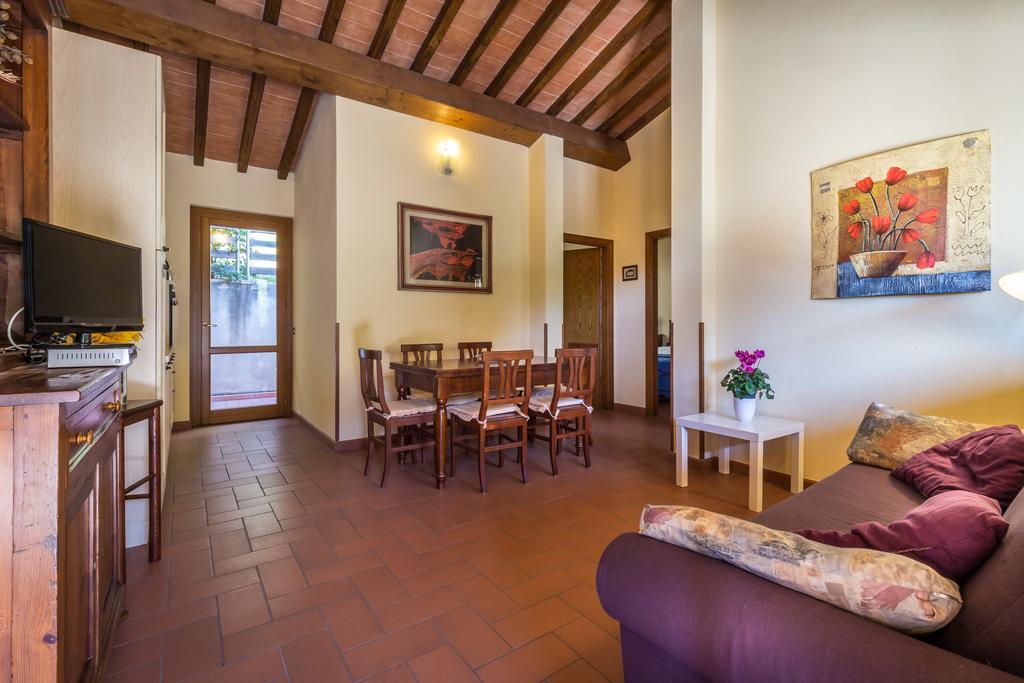Podere Casalino Farm stay