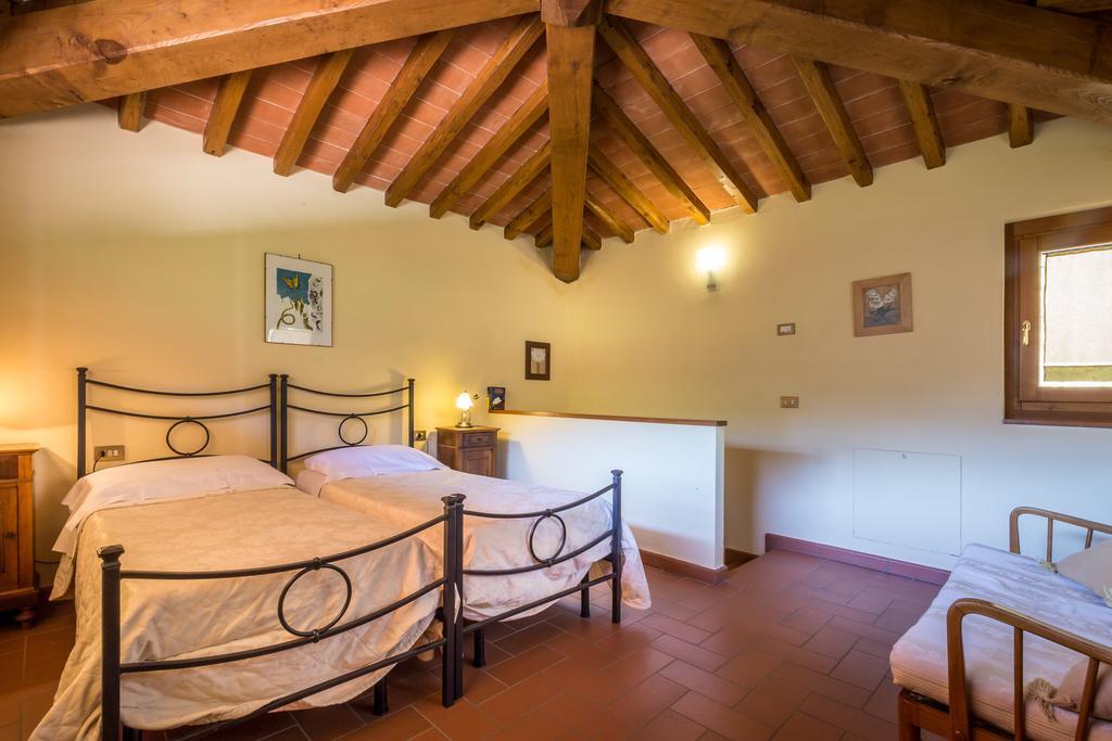 Farm stay Podere Casalino Reggello