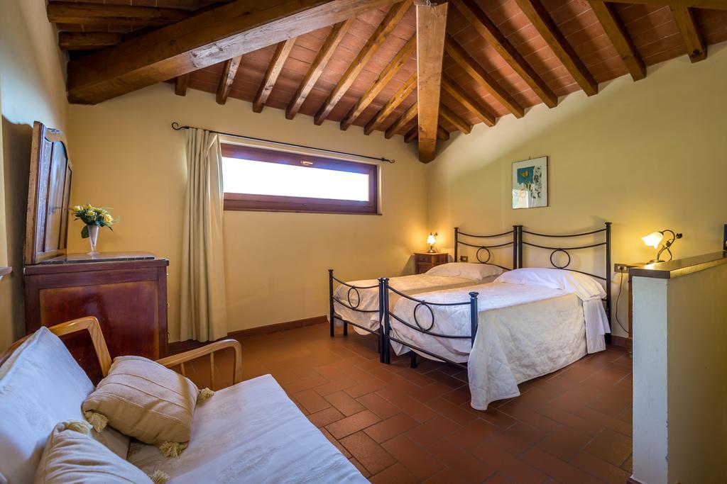 Podere Casalino Farm stay