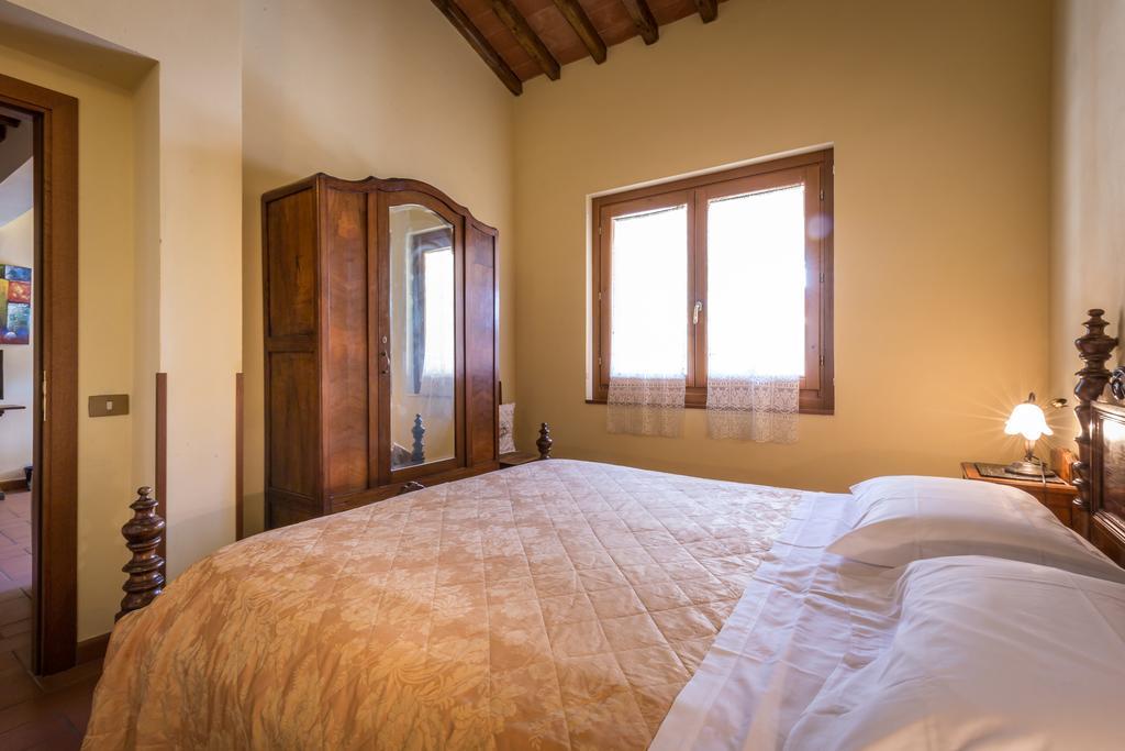 Podere Casalino Vakantieboerderij