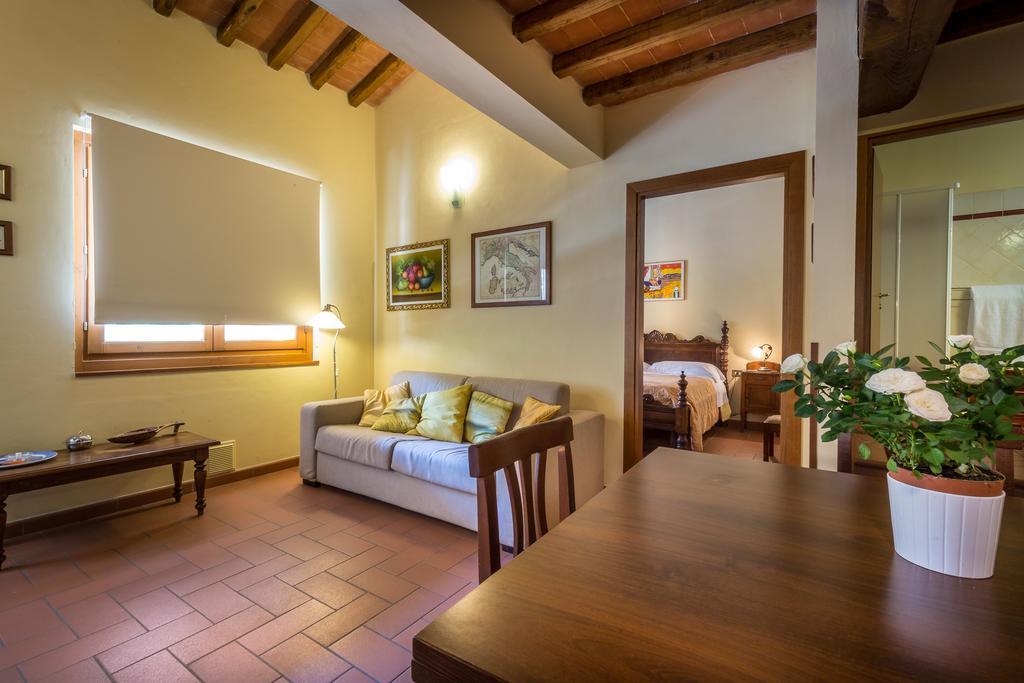 Farm stay Podere Casalino