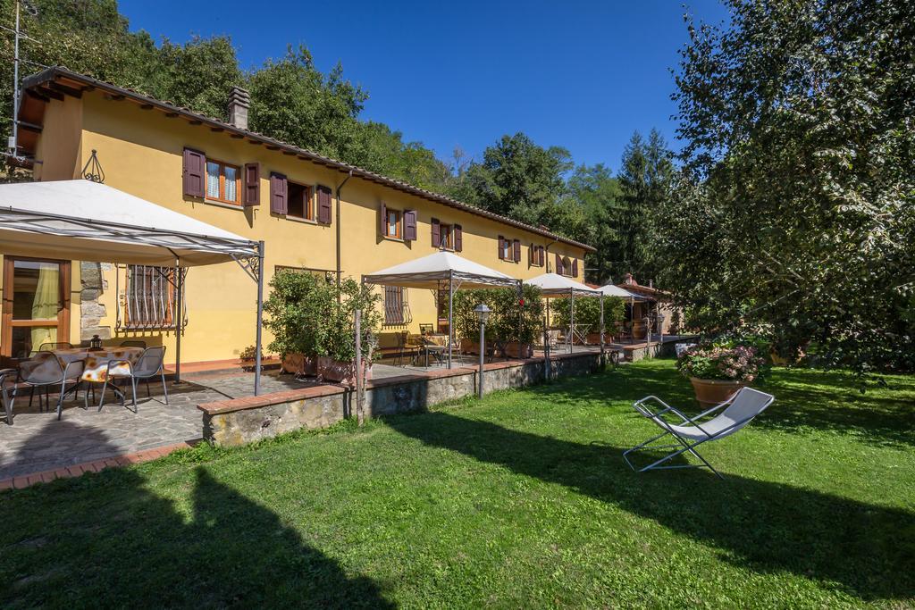 Podere Casalino Farm stay *