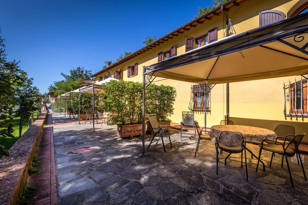 Podere Casalino Farm stay