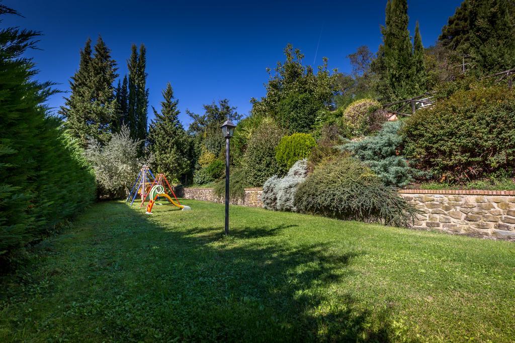 Podere Casalino Vakantieboerderij *
