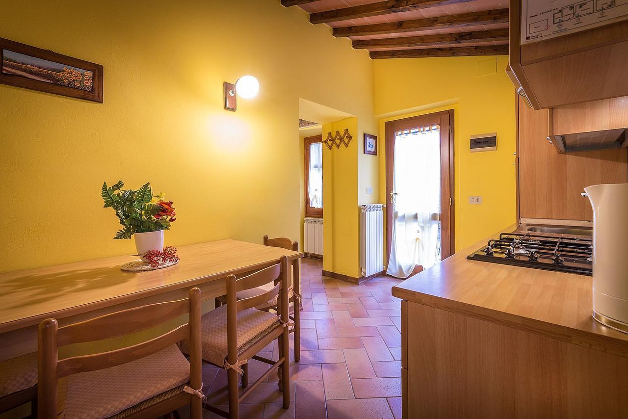 Podere Casalino Farm stay